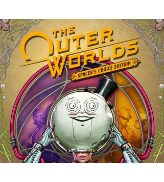 The Outer Worlds: Spacer s Choice Edition TURKEY Epic Games Epic Games Key TÜRKIYE